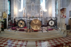 Concert Les Chants du Gong Orchestra Blaye 3