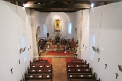 Trio les Chants du gong orchestra Concert gongs et orgues - Bouricos 15 08 16 012