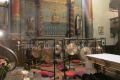 Trio les Chants du Gong Orchestra Concert gongs et orgues - Cambo-les-Bains_8_avril 2016_025