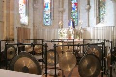 Capelou Belvès Concert Les chants du gong orchestra