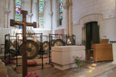 Capelou Belvès Concert Les chants du gong orchestra2