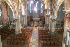 Trio les Chants du Gong Orchestra Concert gongs et orgues - Cenon 07 10 2016 001