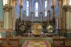 Trio les Chants du Gong Orchestra Concert gongs et orgues - Cenon 07 10 2016 005