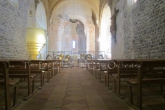 Trio les Chants du Gong Orchestra Concert gongs et orgues - Lanton15