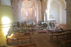 Trio les Chants du Gong Orchestra Concert gongs et orgues - Lanton4