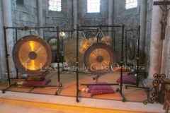 Trio les Chants du Gong Orchestra Concert gongs et orgues - Latresne 11 04 2015 018