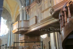 Trio les Chants du Gong Orchestra Concert gongs et orgues - Le Puy en Velay2