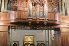 Trio les Chants du Gong Orchestra Concert gongs et orgues - Le Puy en Velay8