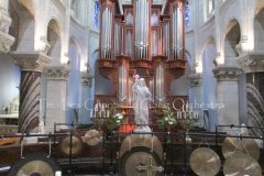 Trio les Chants du Gong Orchestra Concert gongs et orgues - Lourdes 07 05 2017 028