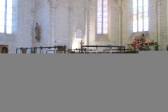 Trio les Chants du Gong Orchestra Concert gongs et orgues - Monpazier09 04 2017 010