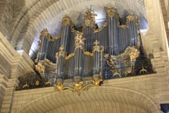 Trio les Chants du Gong Orchestra Concert gongs et orgues - Pézenas27