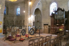 Trio les Chants du Gong Orchestra concert Préchac 10 06 2017 013