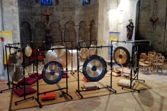 Trio les Chants du Gong Orchestra concert Préchac127