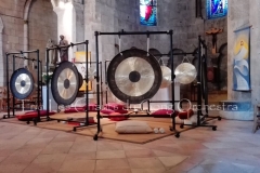 Trio les Chants du Gong Orchestra concert Préchac_183657