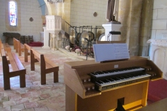 Saint-Avit Rivière Concert Les chants du gong orchestra2