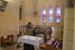 Trio les Chants du Gong Orchestra Concert gongs et orgues - Saint-Martin La Caussade 15 08 14 024