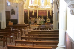 Trio les Chants du Gong Orchestra Concert gongs et orgues - Sallebeouf 03 09 2016 031